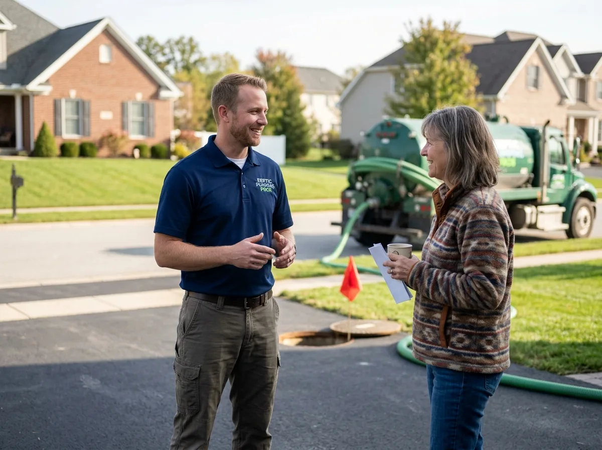 Septic Tank Inspections in Rye, NH